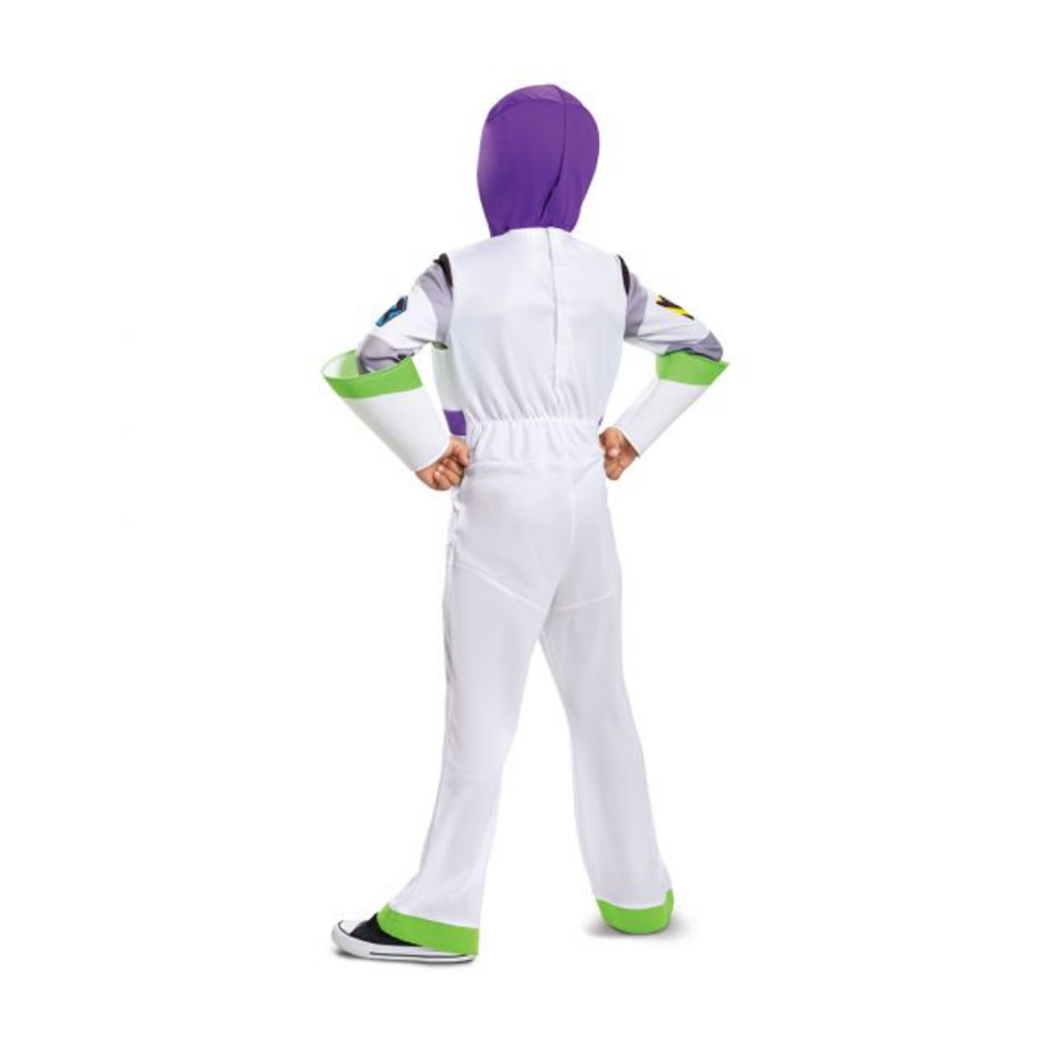 Disguise - Classic Kostume - Buzz Lightyear (116 cm)