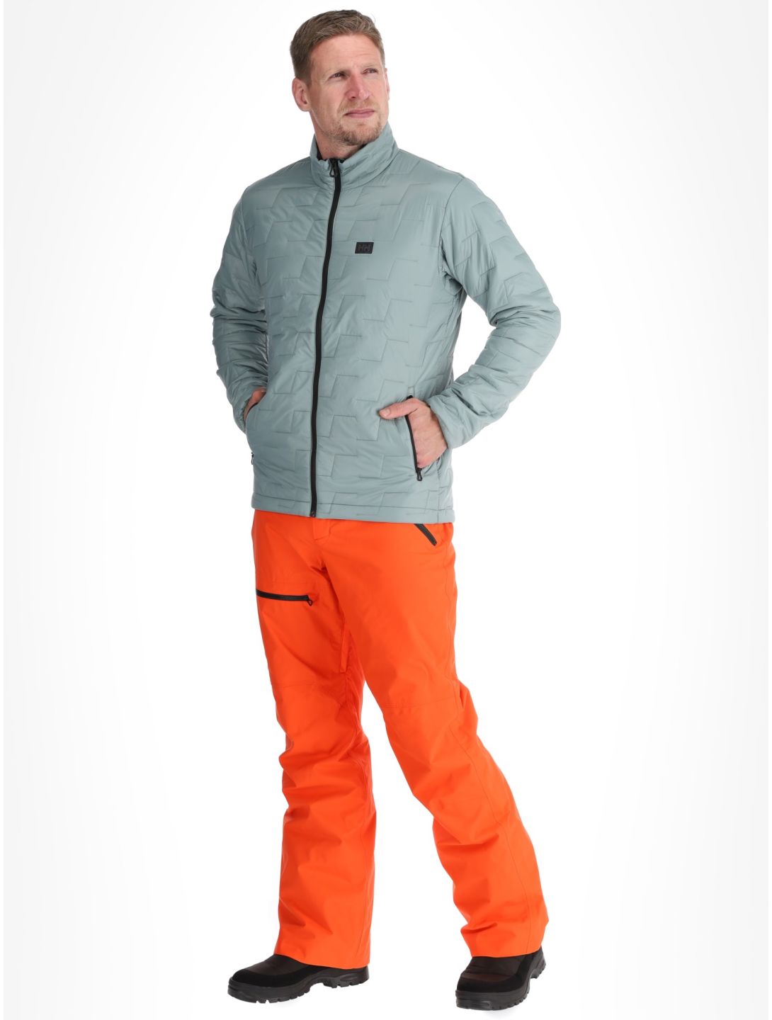 Lifaloft Insulator donsjas heren