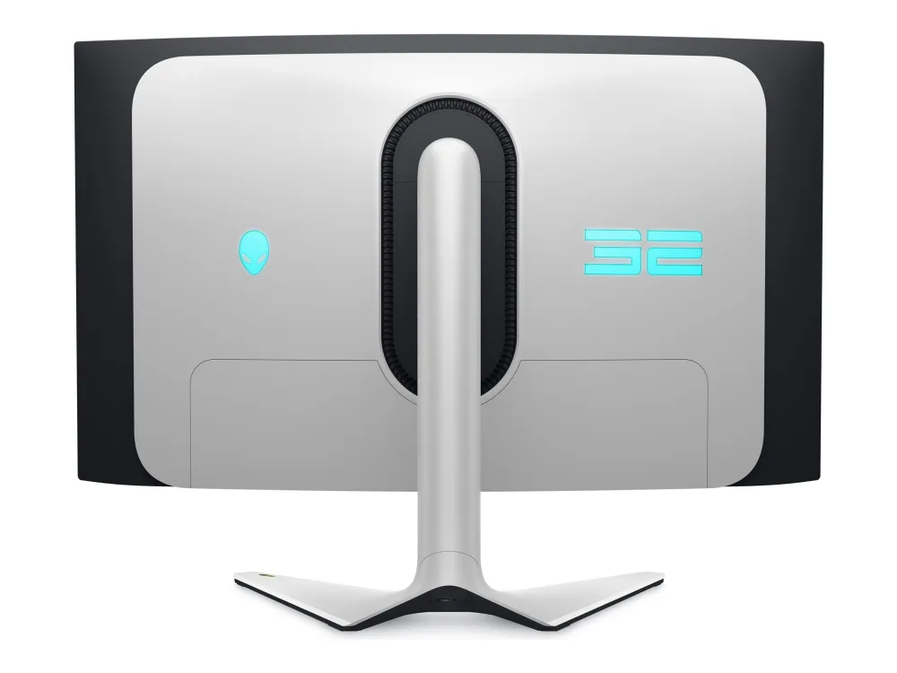 Alienware AW3225QF - OLED-monitor - gaming - kurvet - 32