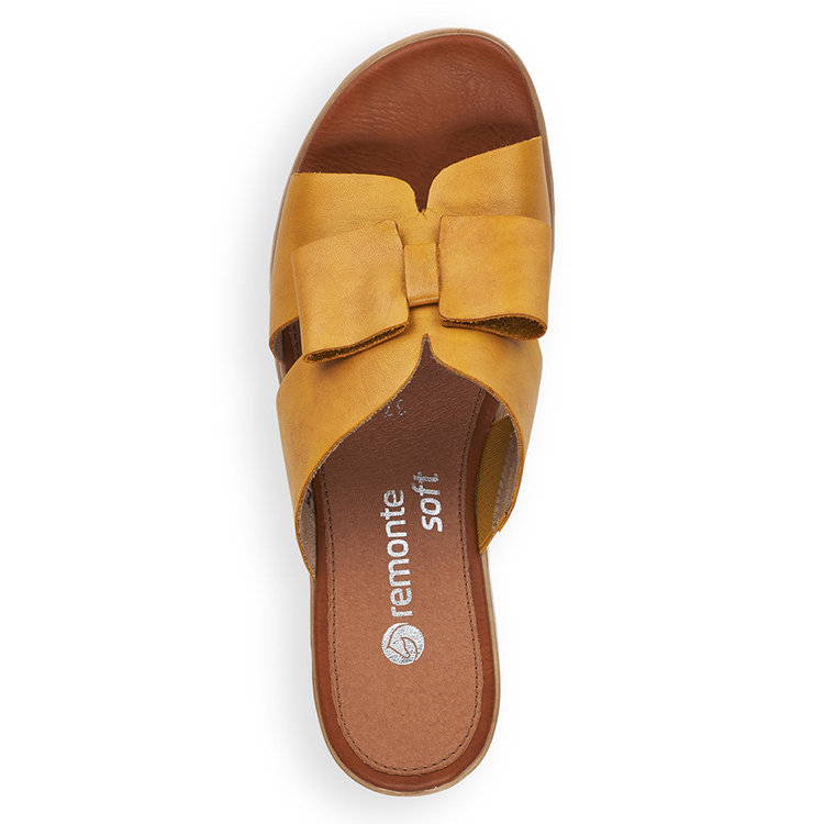 Remonte D6456-68 | JAUNE