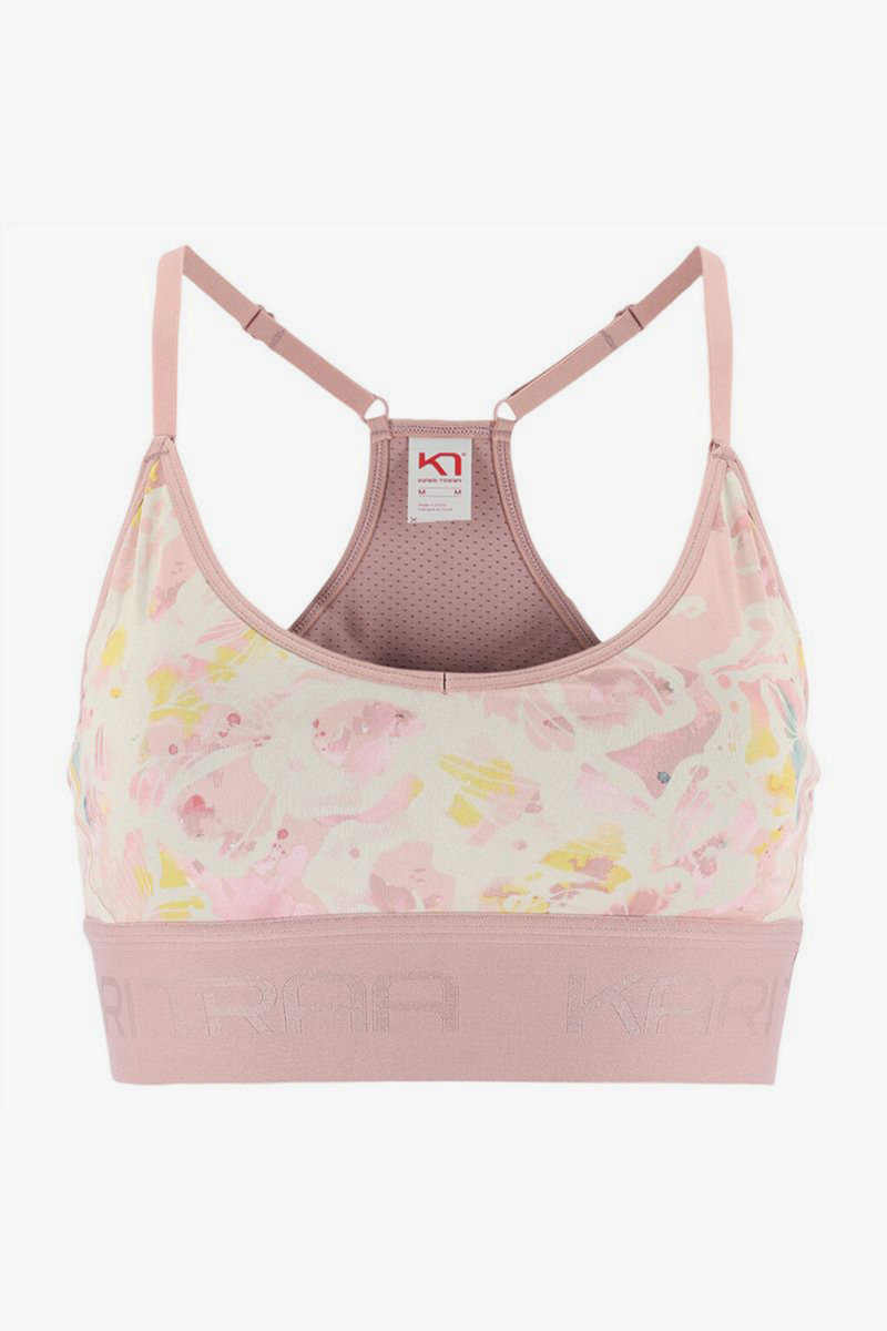 Kari Traa Var Light Printed Damen Sport-BH