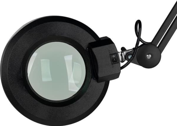 Activeshop S4 FORSTØRSLAMPE + SVART STIV