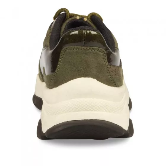 Baskets VERT ACTIVE FASHION