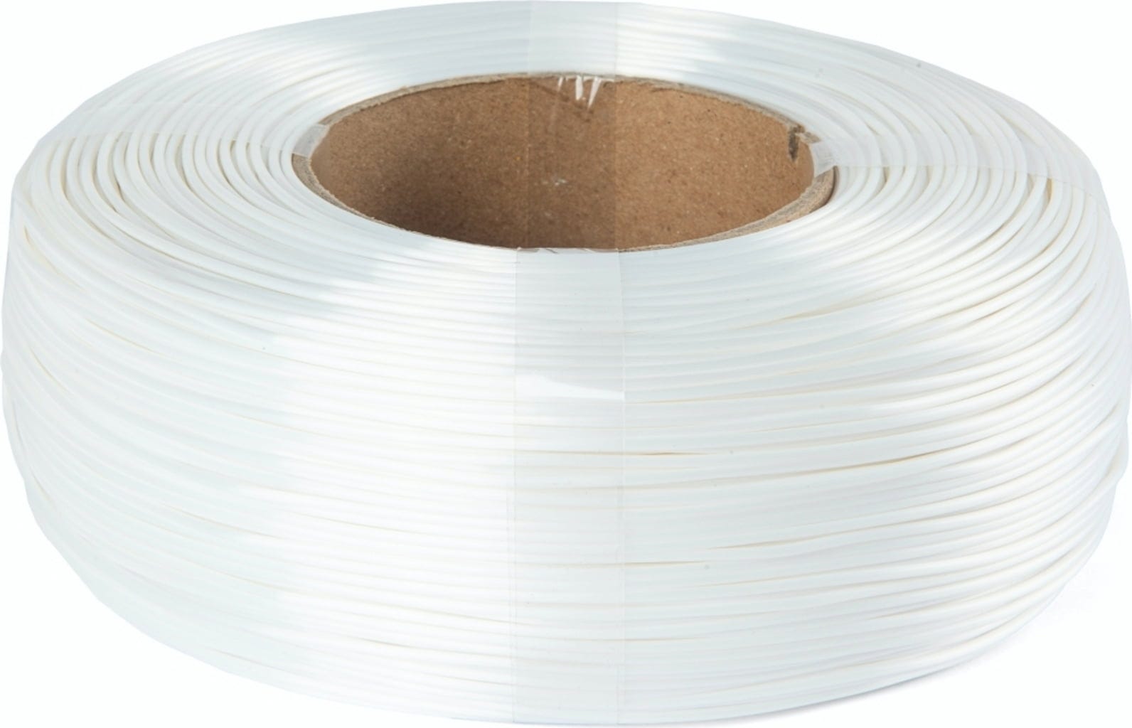 Spectrum  ReFill PLA Silk Pearl White, 1,75 mm / 1000 g    Refill PLA mit Silk Effekt in Pearl White