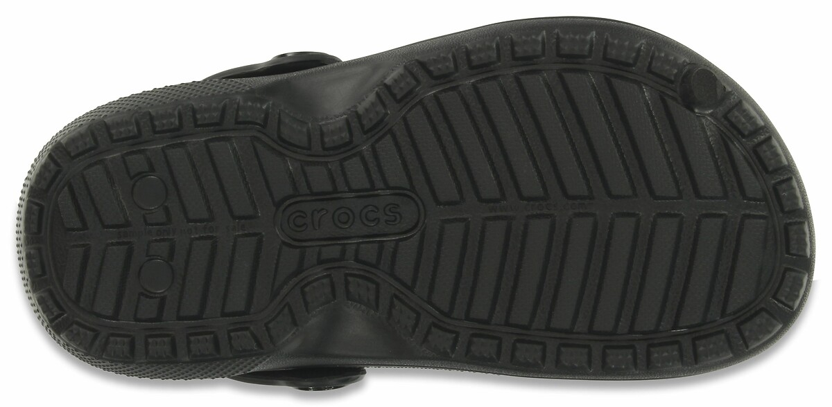 Crocs<br>Tamancos clássicos forrados K