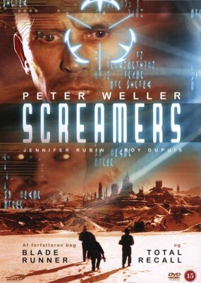 Screamers - DVD