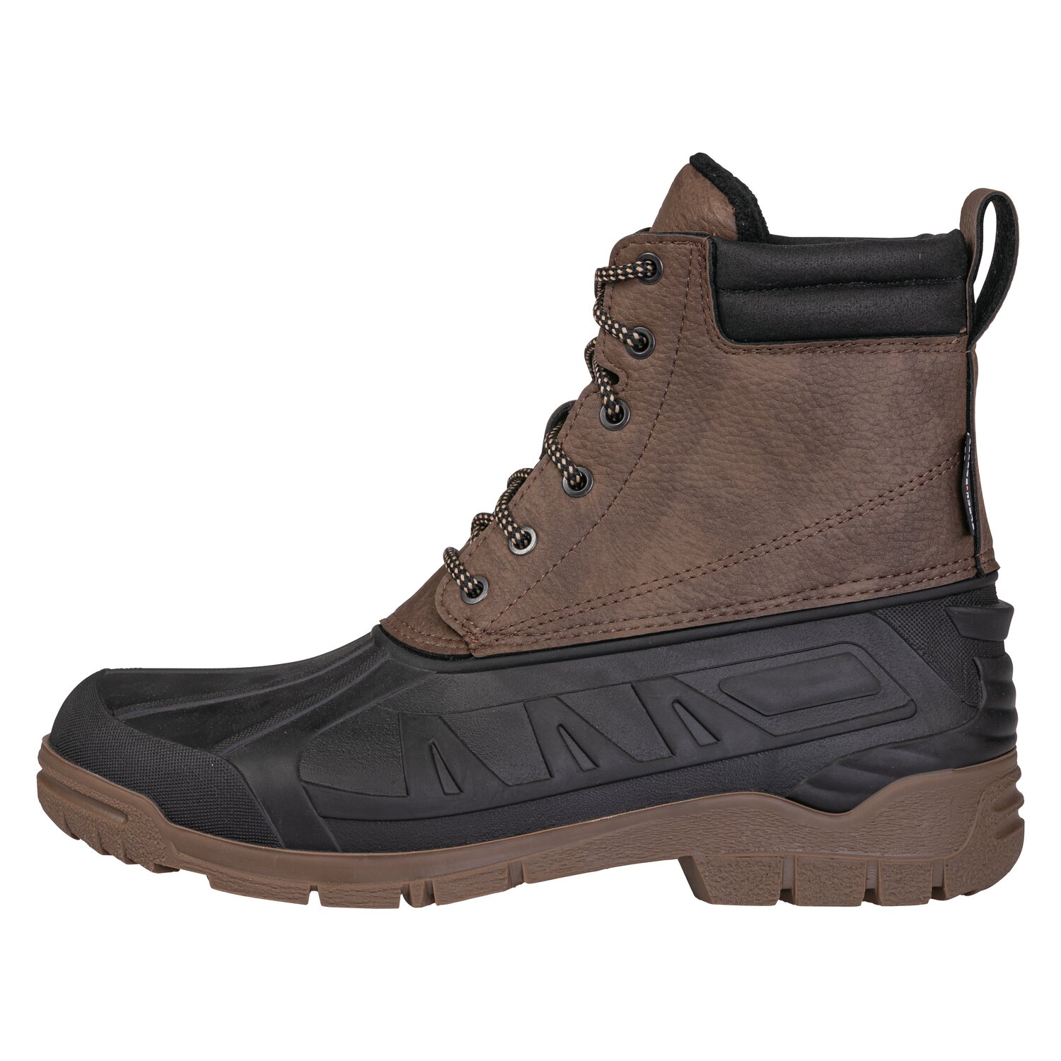 black forest Reit- und Stallschuh - schwarz/braun