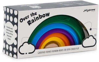 Jellystone Designs Over the Rainbow Stableklosser 5 Stk