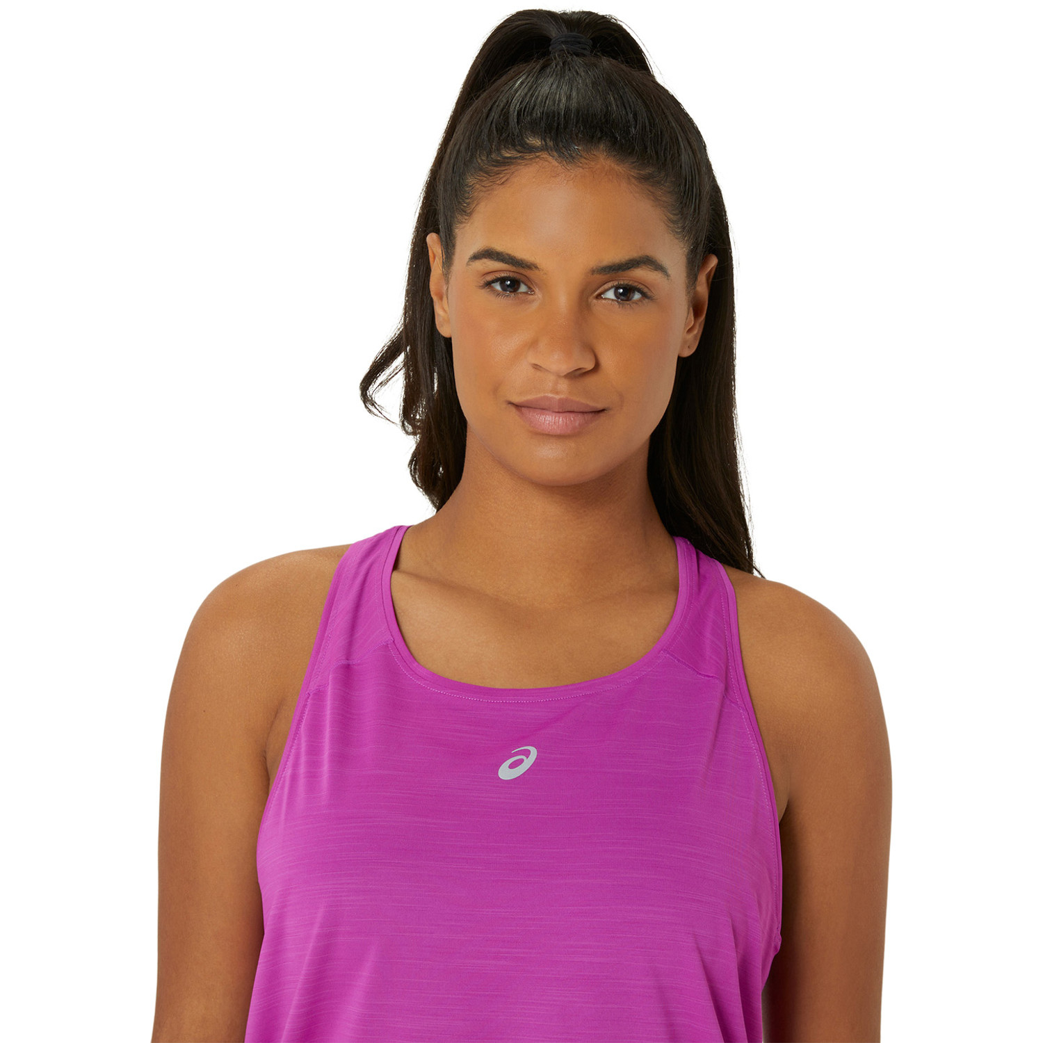 ASICS Road Singlet Dames