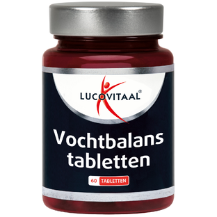Lucovitaal Vochtbalans Tabletten 60TB