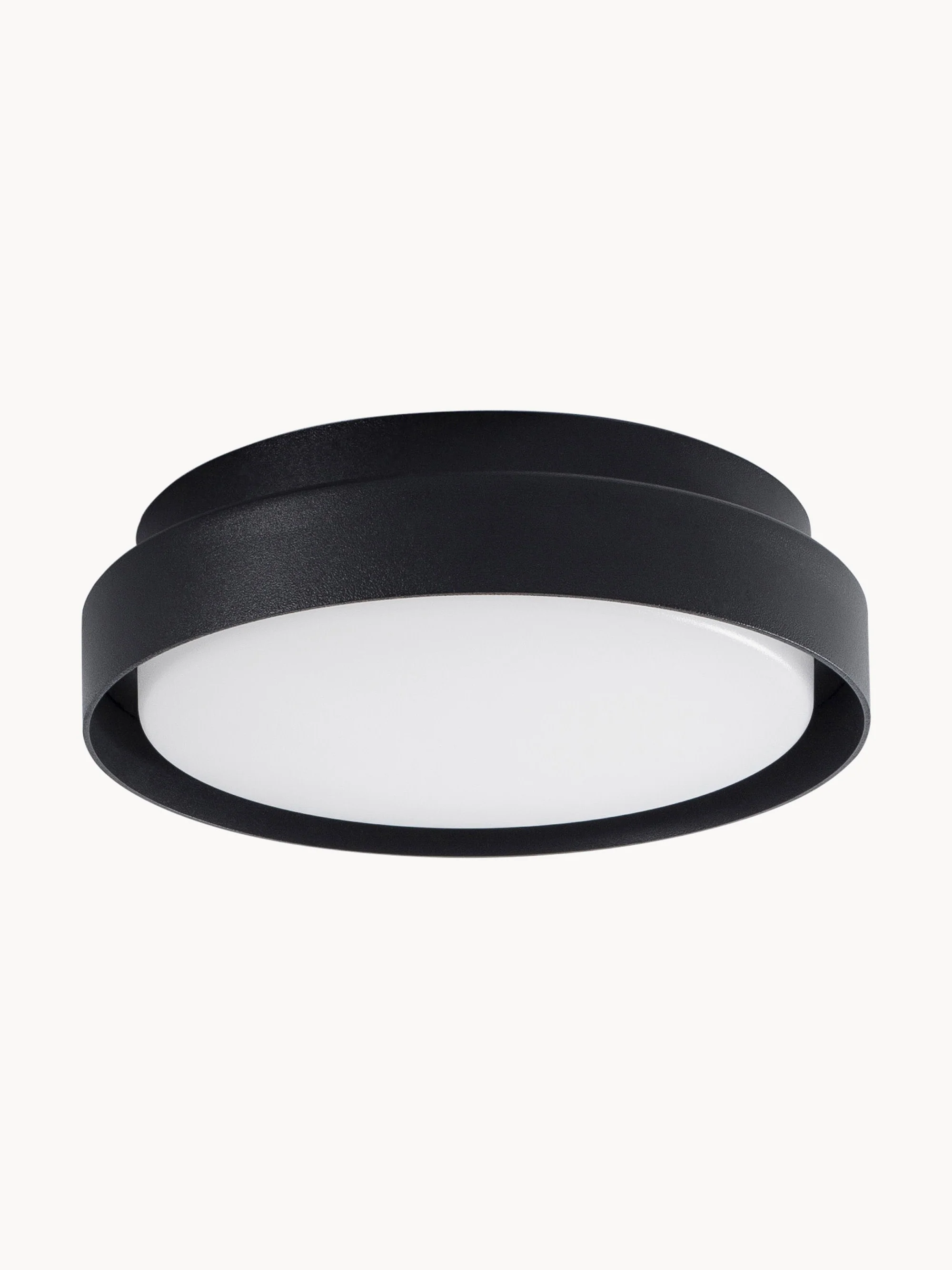 Outdoor LED plafondlamp Oliver