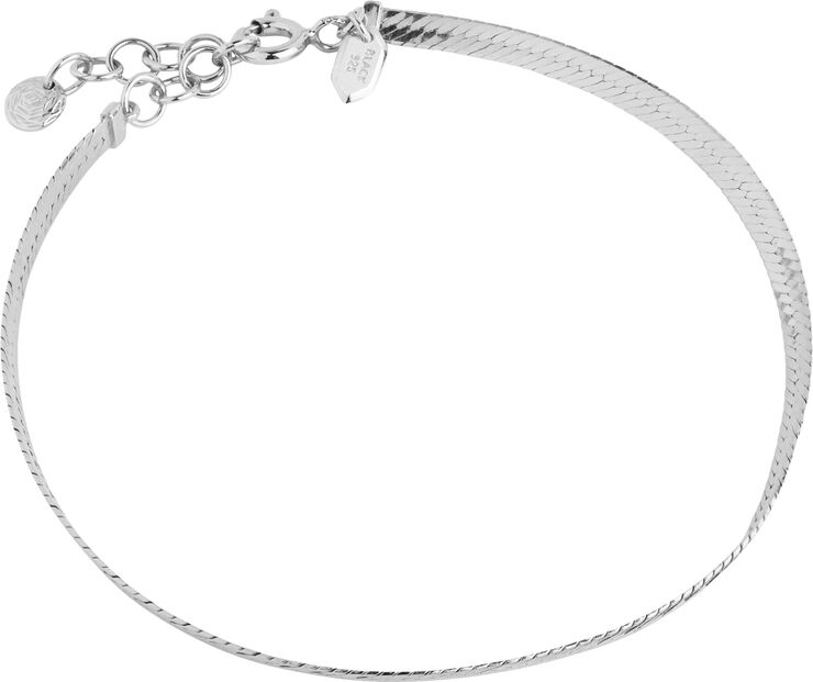Maria Black Sentiero Bracelet Silver