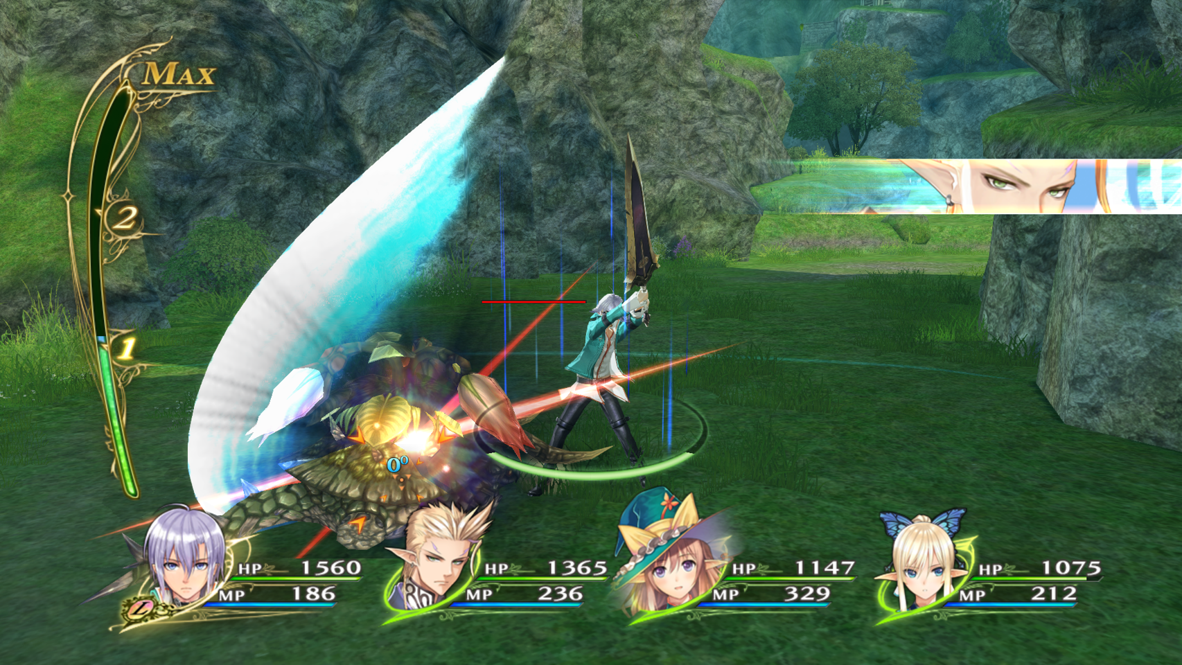 Shining Resonance Refrain- PC