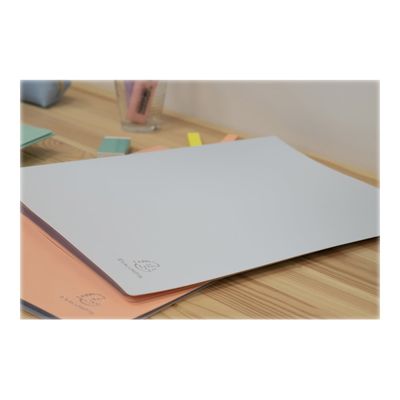 Exacompta Aquarel - Porte vues - 100 vues - A4 - disponible dans différentes couleurs
