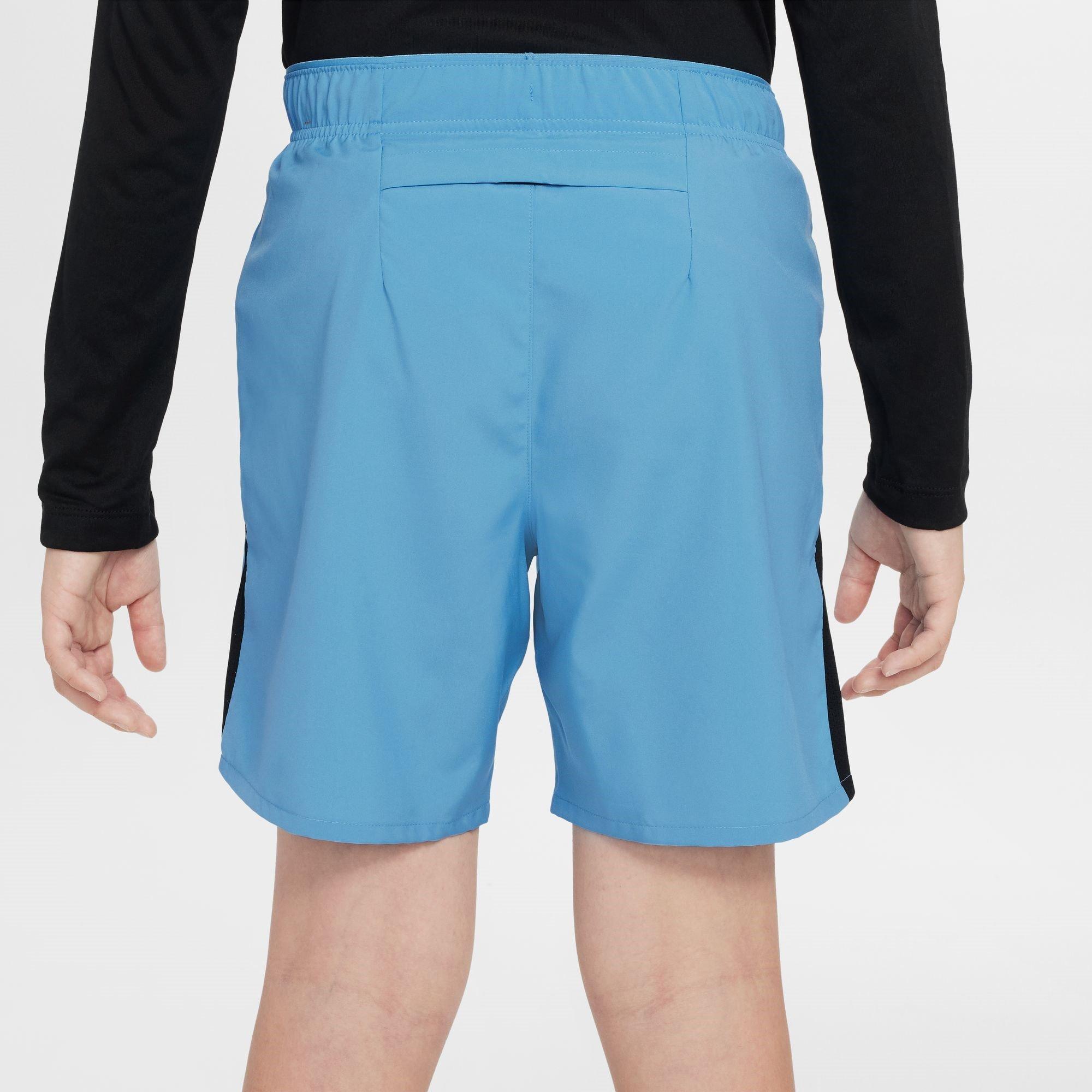 Nike Dri FIT Challenger Big Kids(Boys) Training Shorts
