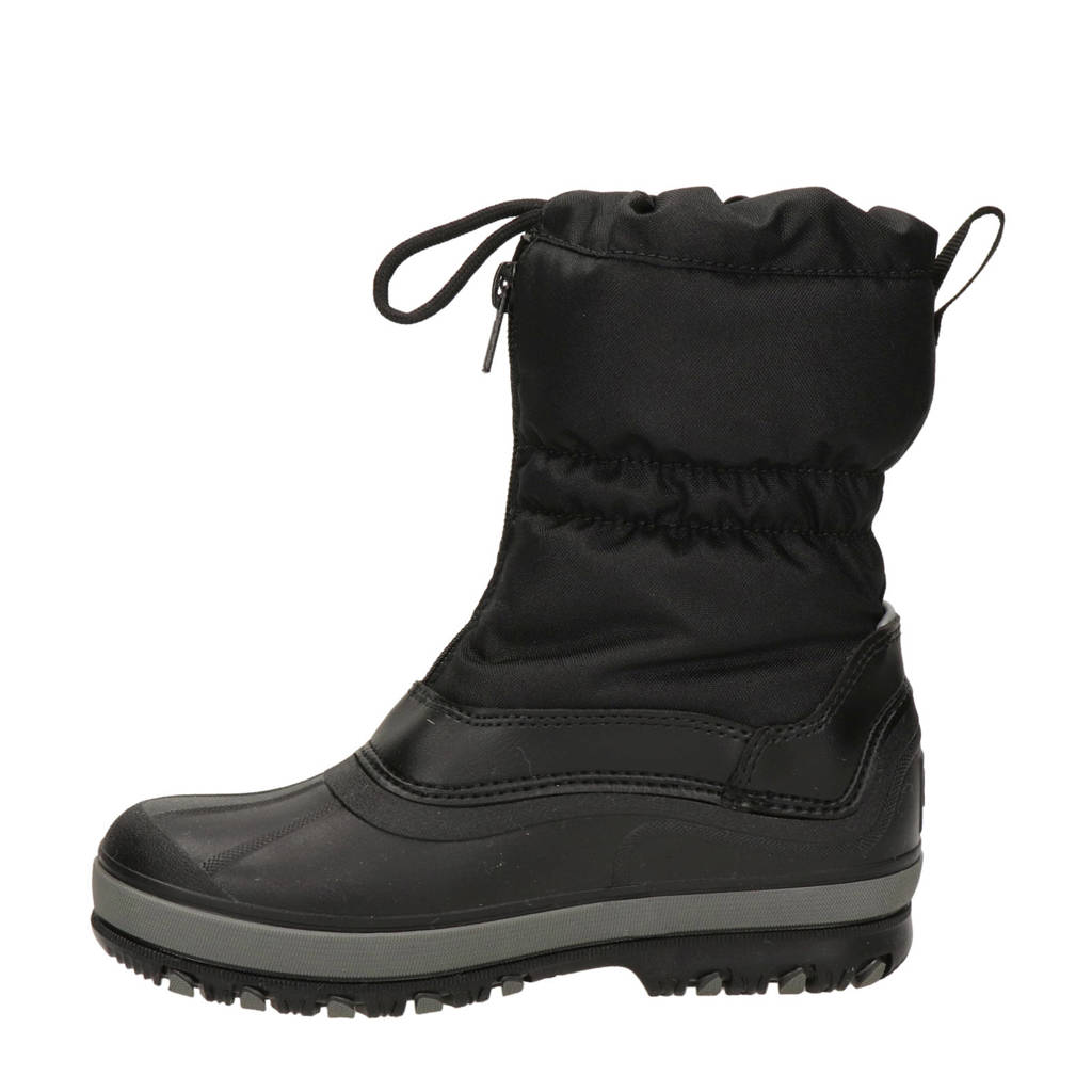 Antarctica snowboots zwart