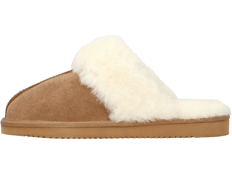 Leren heren pantoffels