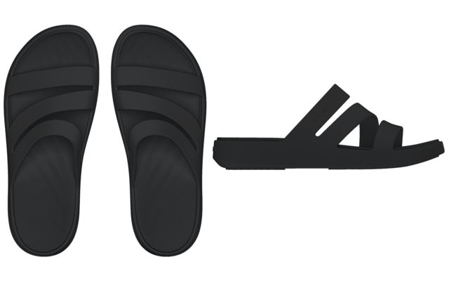 Crocs Getaway Strappy Damensandalen