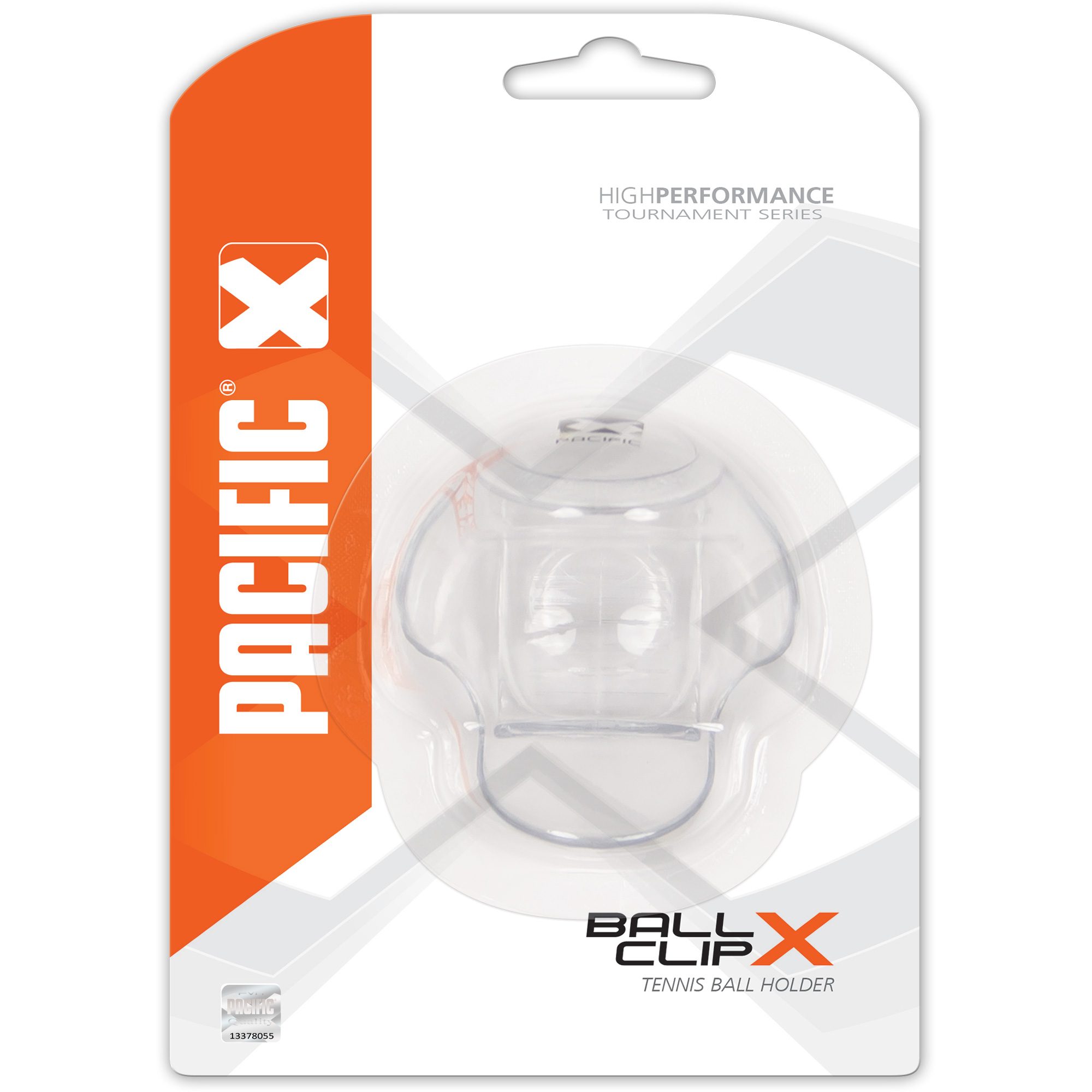 Pacific Ball Clip X™ Ballhalterung transparent