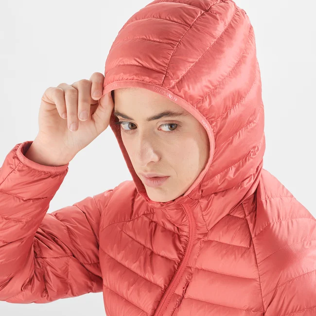 ELIXIR MICRO DOWN  Daunenjacke mit Kapuze Damen