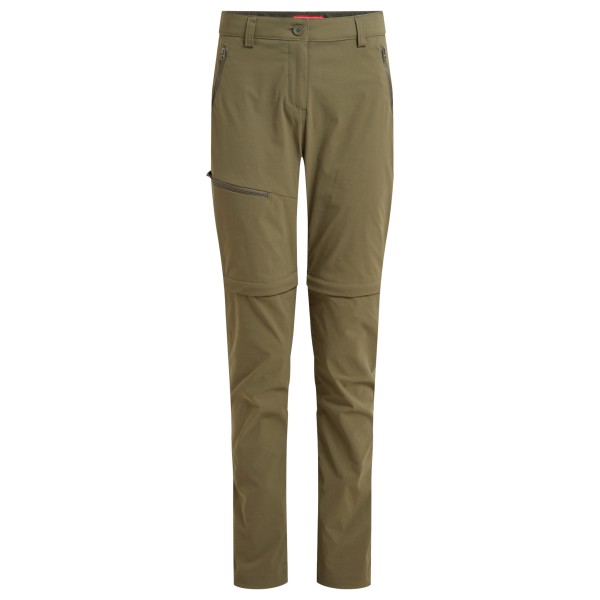Craghoppers - Women's Nosilife Pro Convertible Pants III - Pantalon convertible