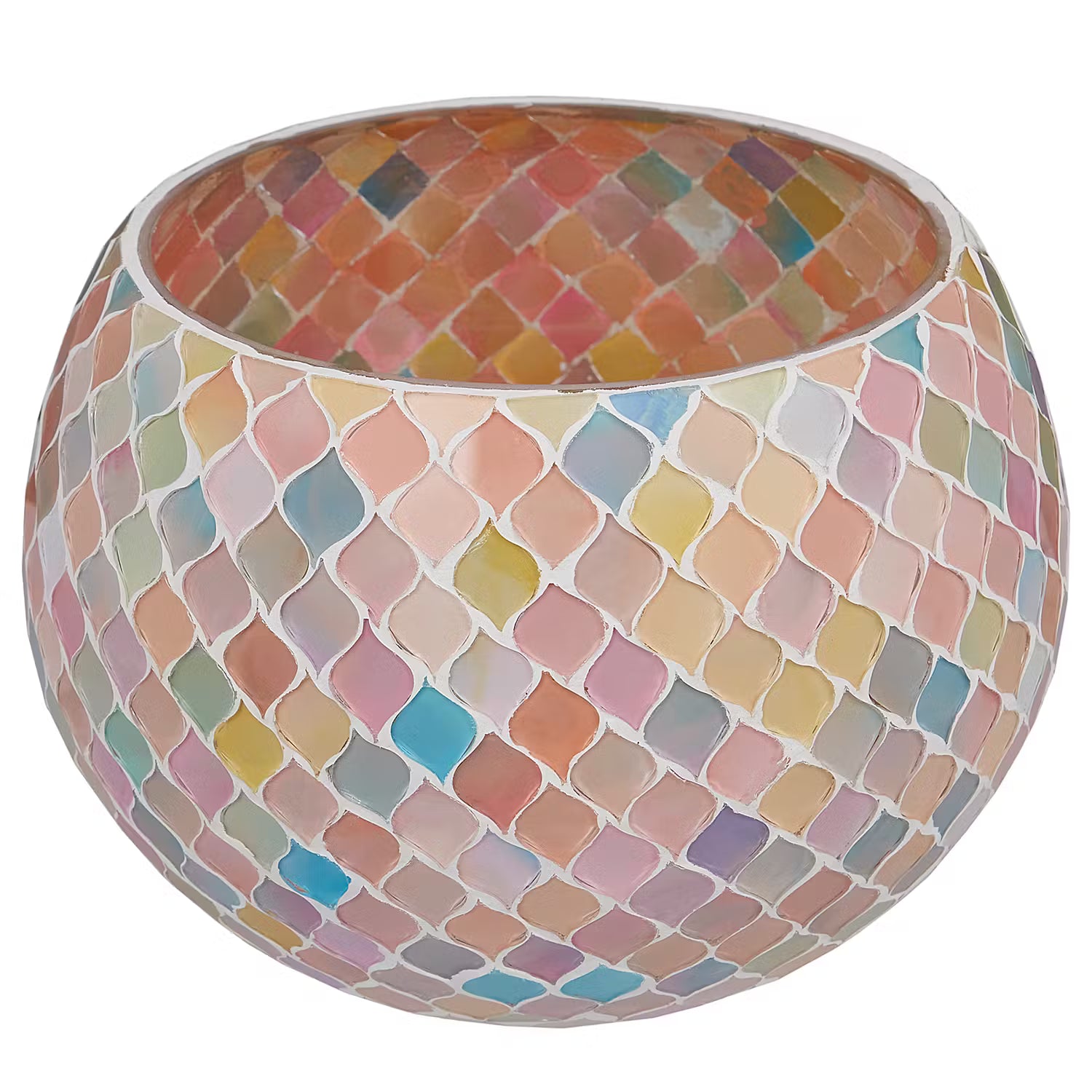 PASTEL LIGHTS Windlicht 2er-Set