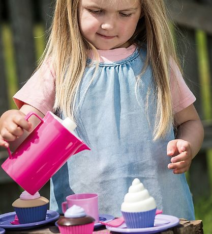 Dantoy My Little Princess Kaffee & Cupcakes - 20 Teile