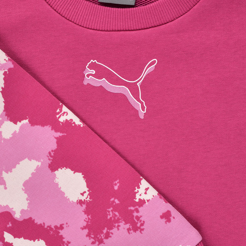 Puma - ALPHA CREW - Rose