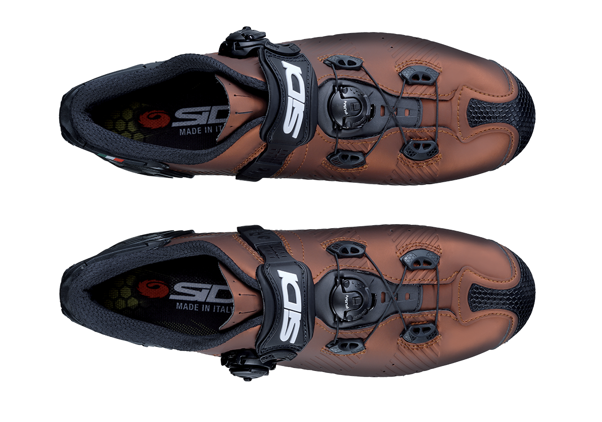 Sidi Drako 2S SRS MTB Cykelsko Rust