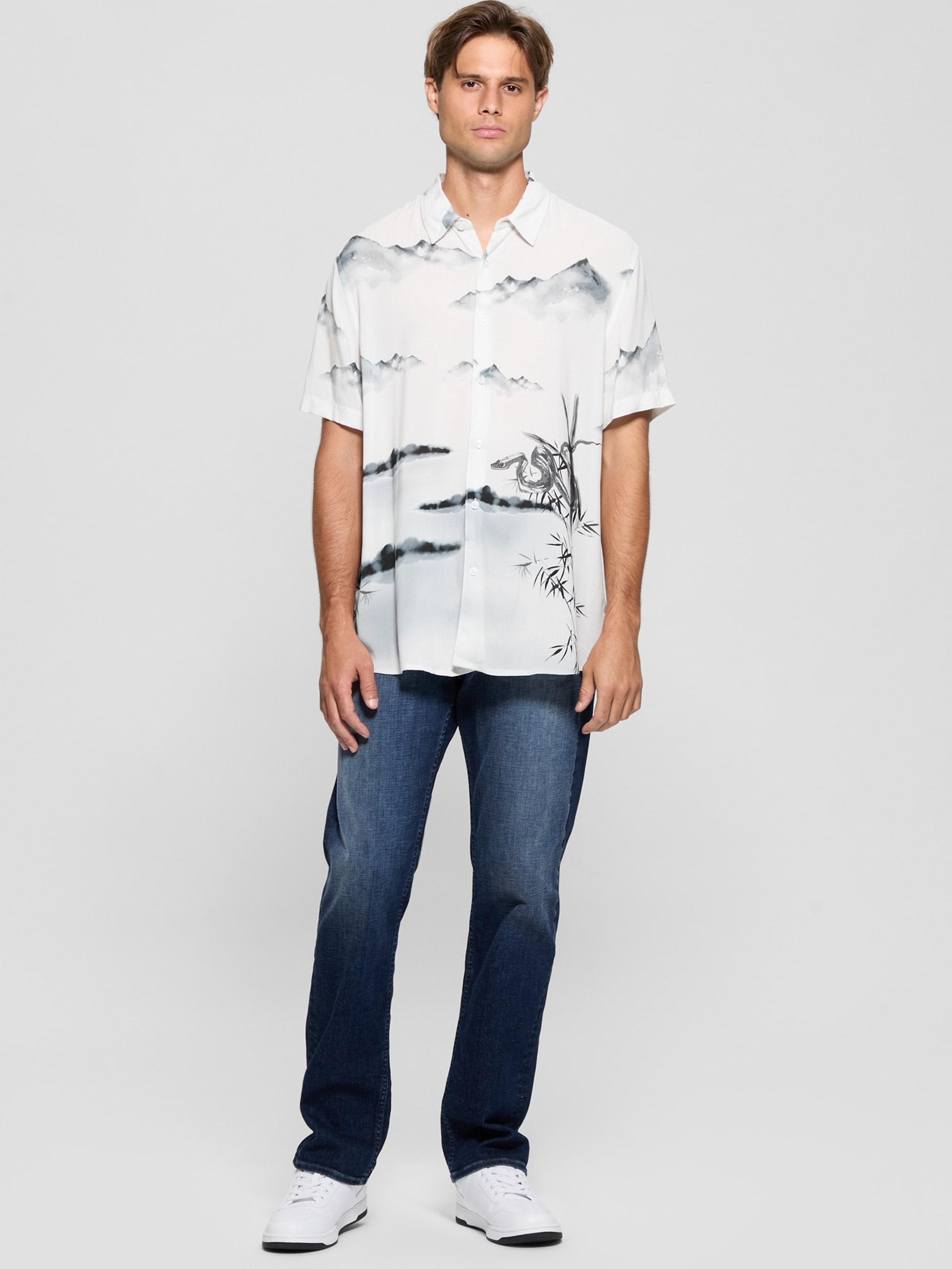 Camiseta Eco Bamboo Snake