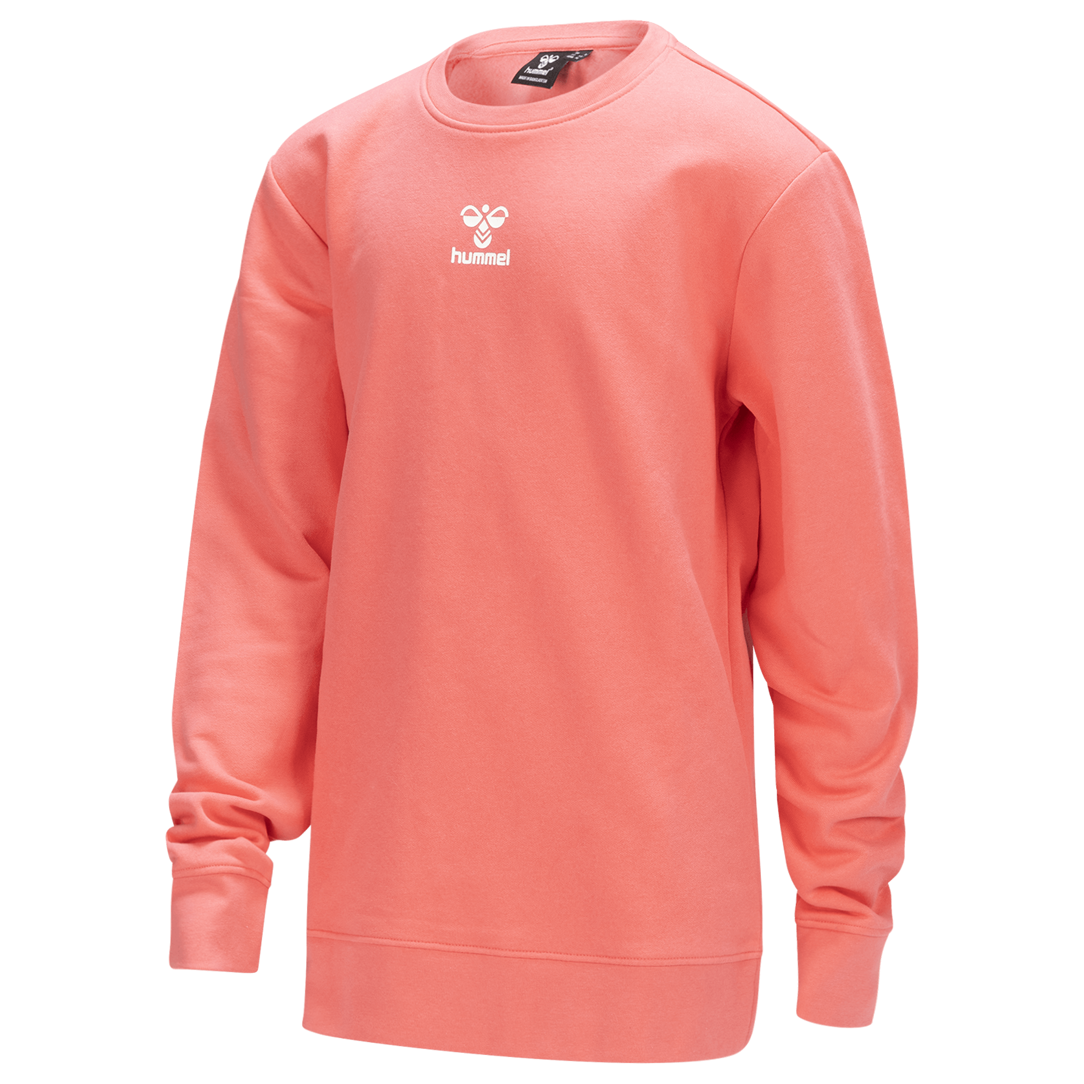 Hummel hmlMotion Co Sweat Crew Woman - Fritid og bomull