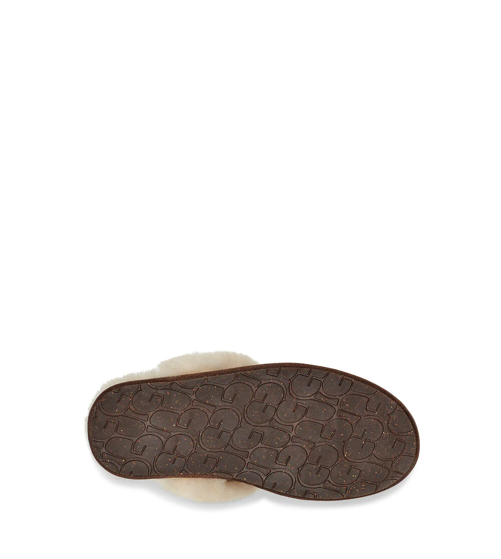 UGG  Scuffette II slippers - Espresso