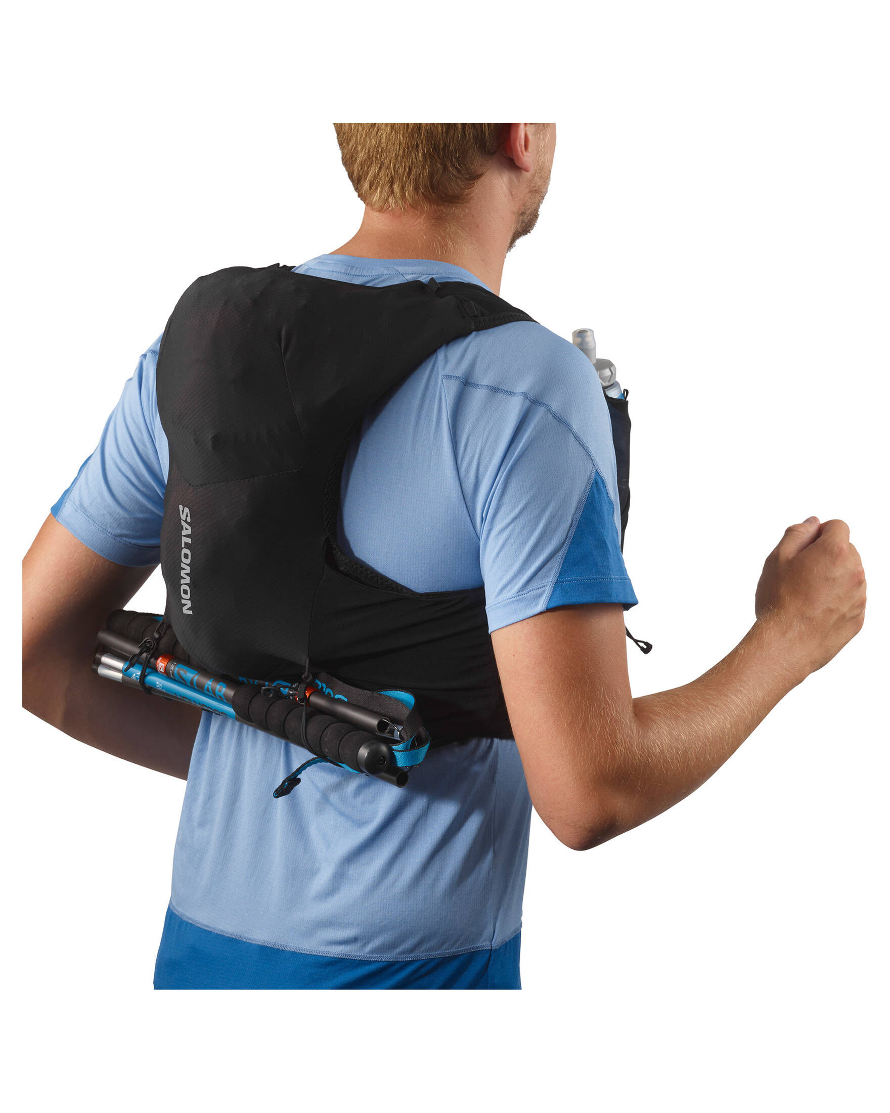 Salomon| Trinkrucksack ADVANCED SKIN 5 SET