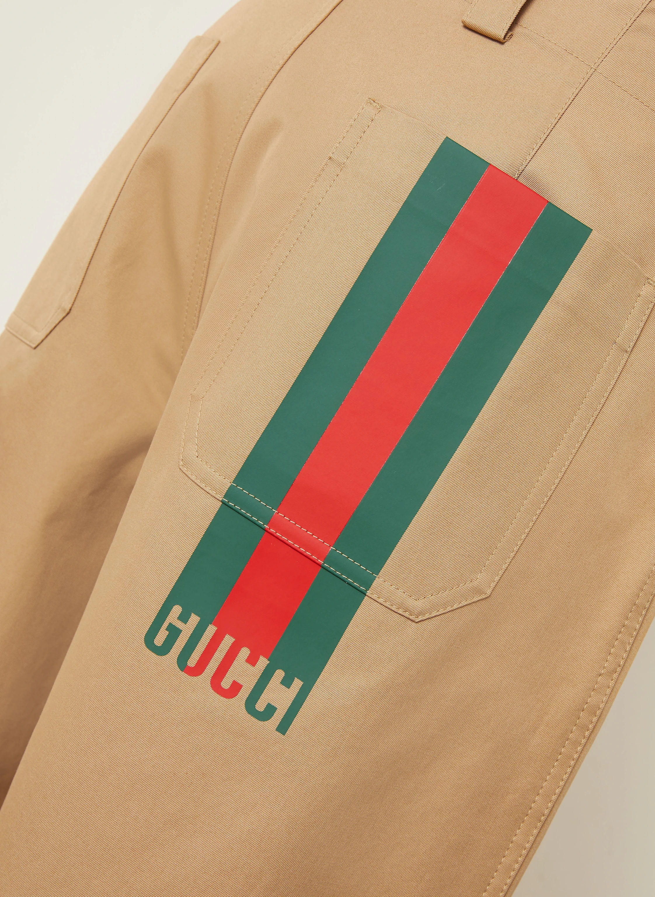 GUCCI Chino Regular Fit