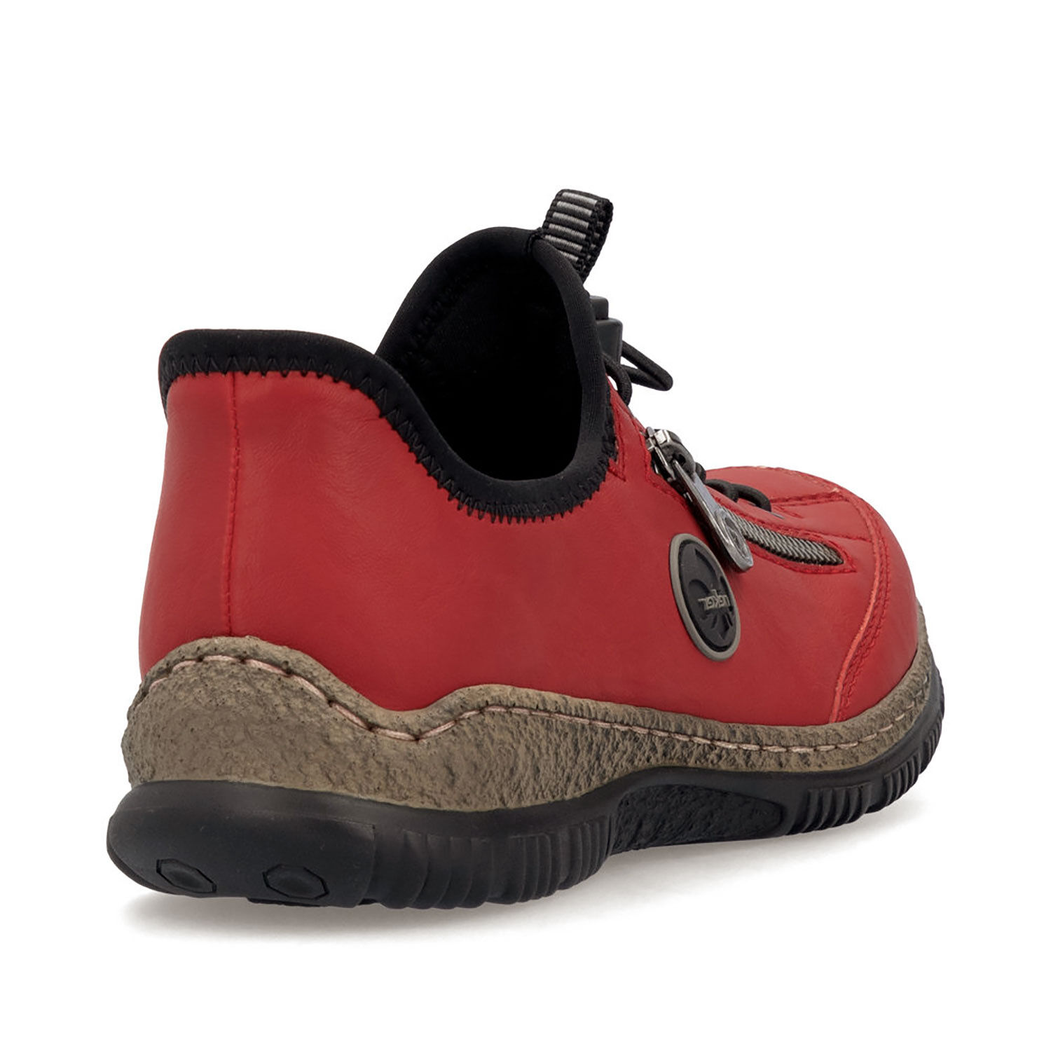 RIEKER EASY IN Schlupfschuh für Damen aus Softmaterial