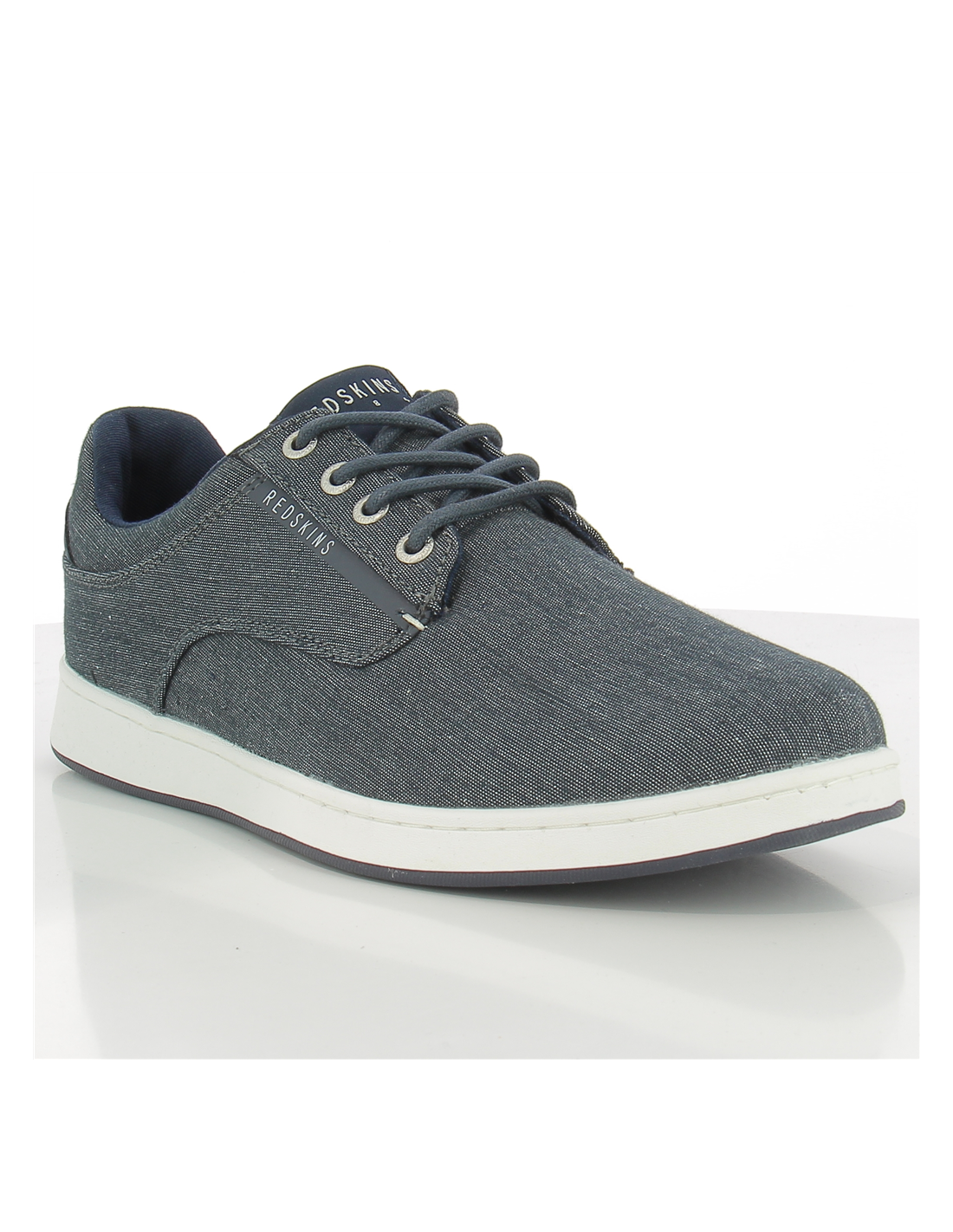 redskins baskets de ville homme pachira gris