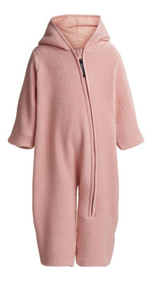 Nordbjørn Oak Fleecedress, Mellow Rose