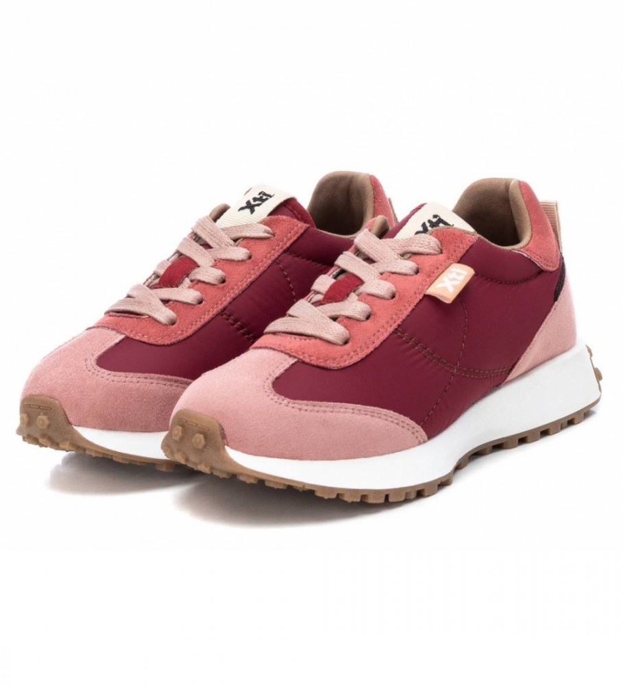 Tênis infantil Xti 150141 vermelho