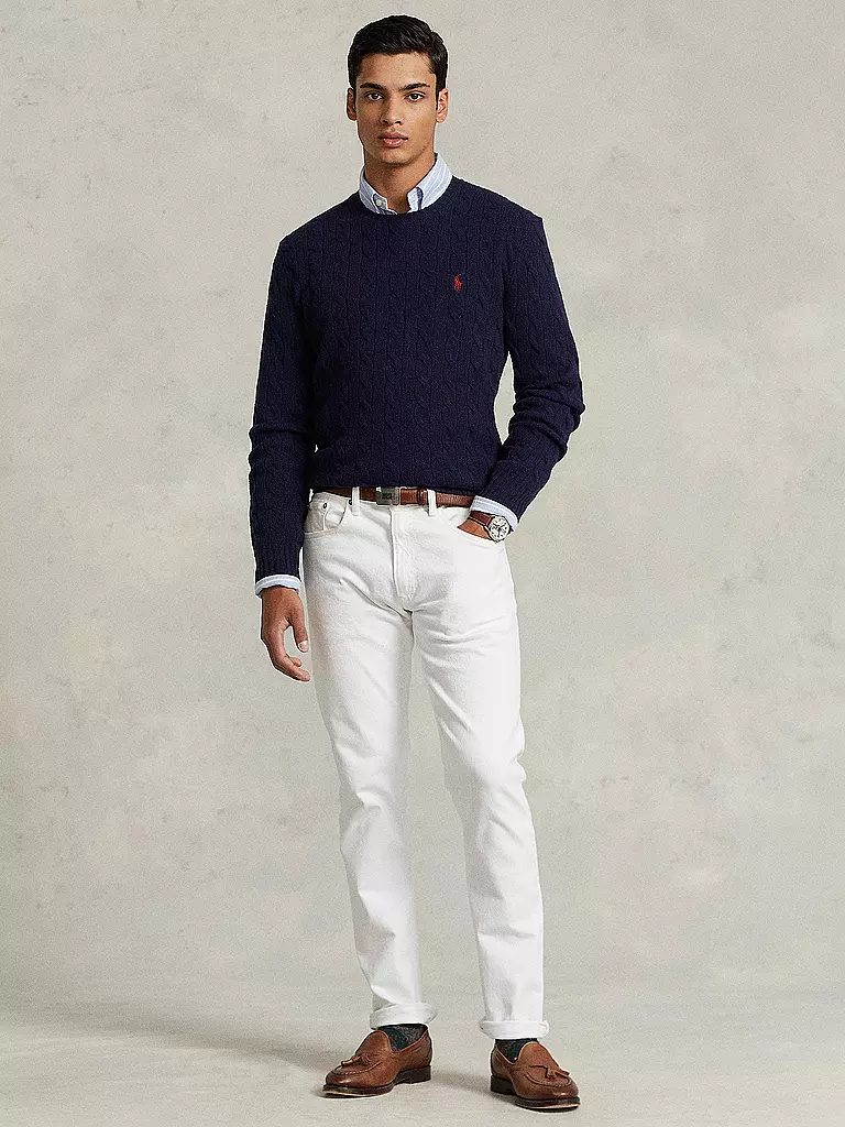 POLO RALPH LAUREN Pullover dunkelblau