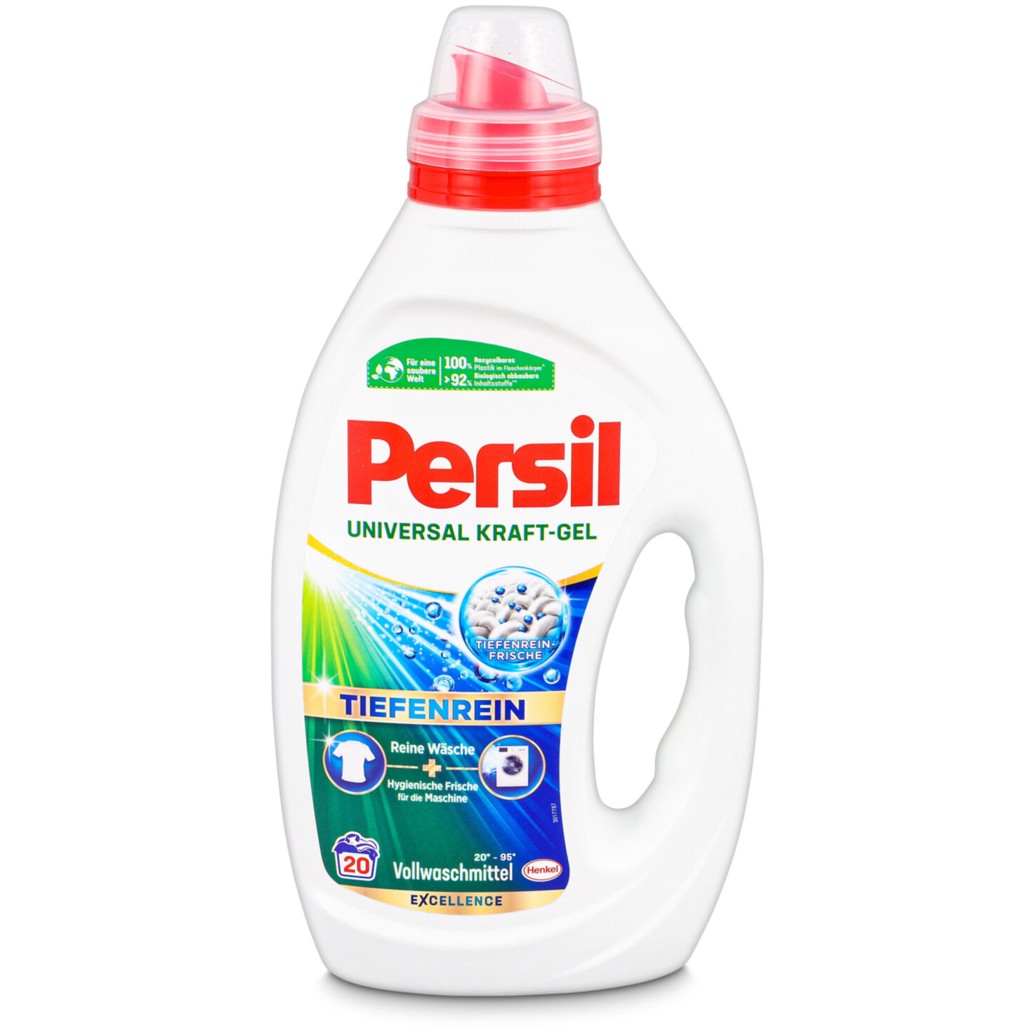 Persil Kraft-Gel Universal 20 Waschgänge