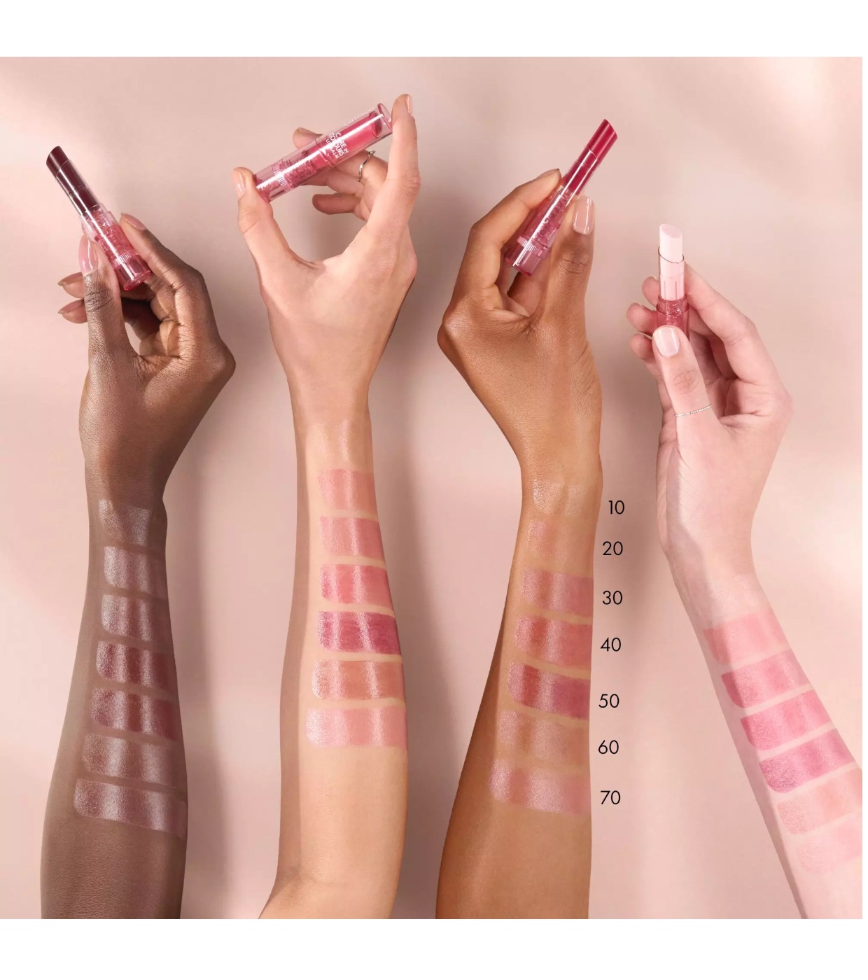 Catrice - Bálsamo Labial Care In Colours - 050: Wild Rebel