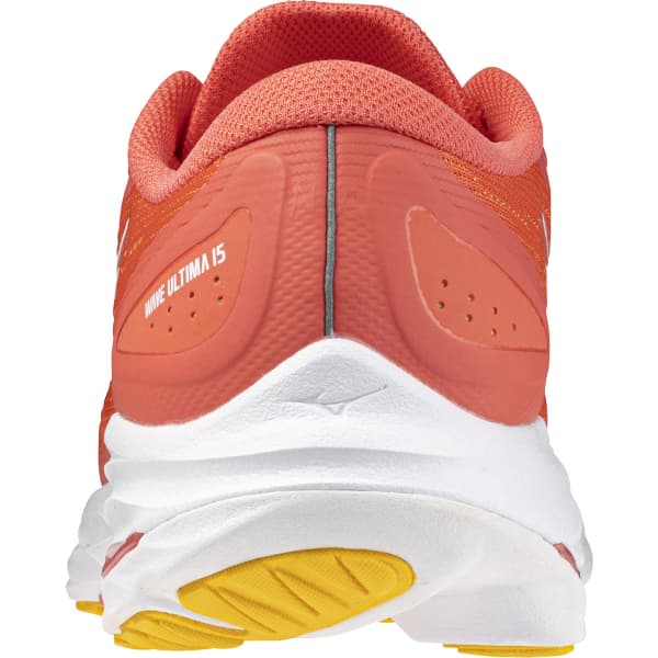 Chaussure running MIZUNO WAVE ULTIMA 15 W DUBARRY/WHITE/CITRUS