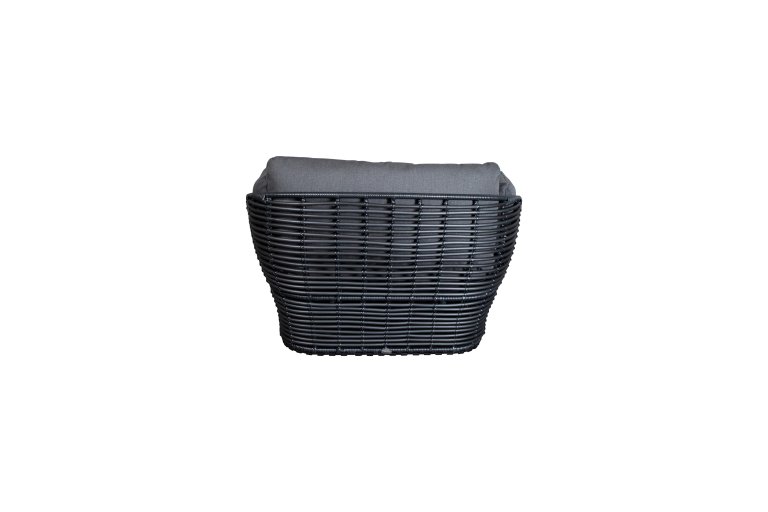 Cane-Line Basket Lounge fauteuil naturel