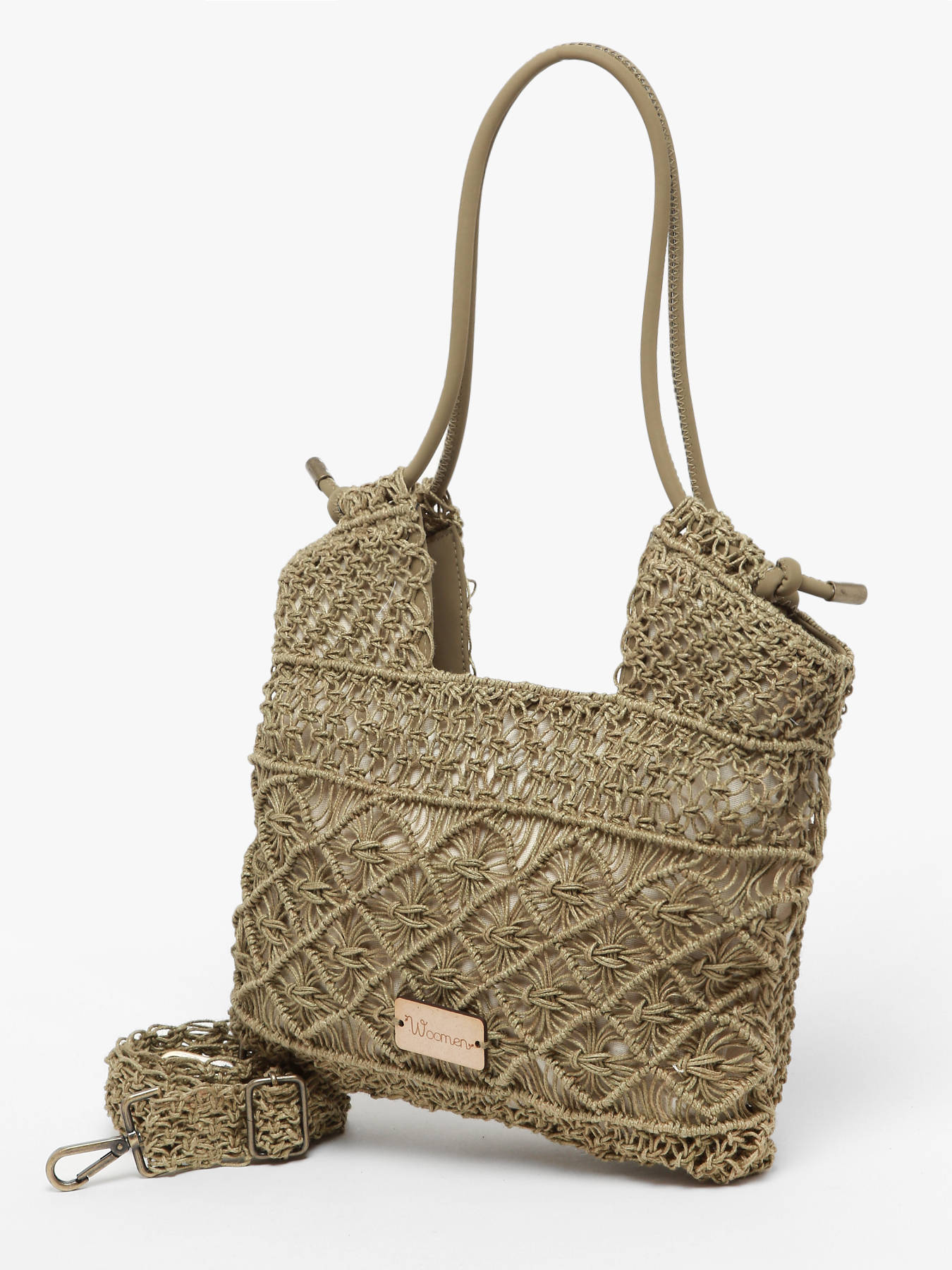 Sac port paule Tanaisie jute WOOMEN