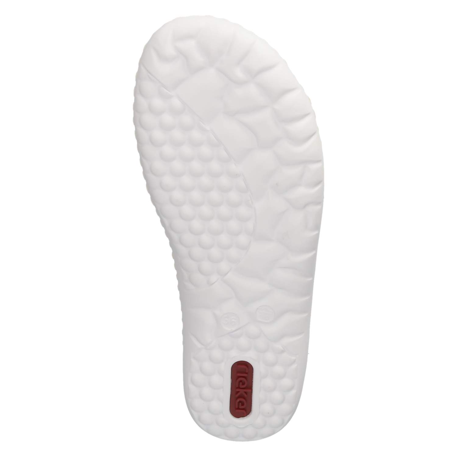 Rieker Low Sneaker - gelb