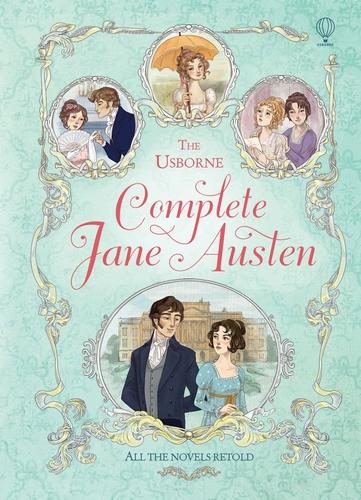 The Usborne Complete Jane Austen - Complete Books (Hardback)
