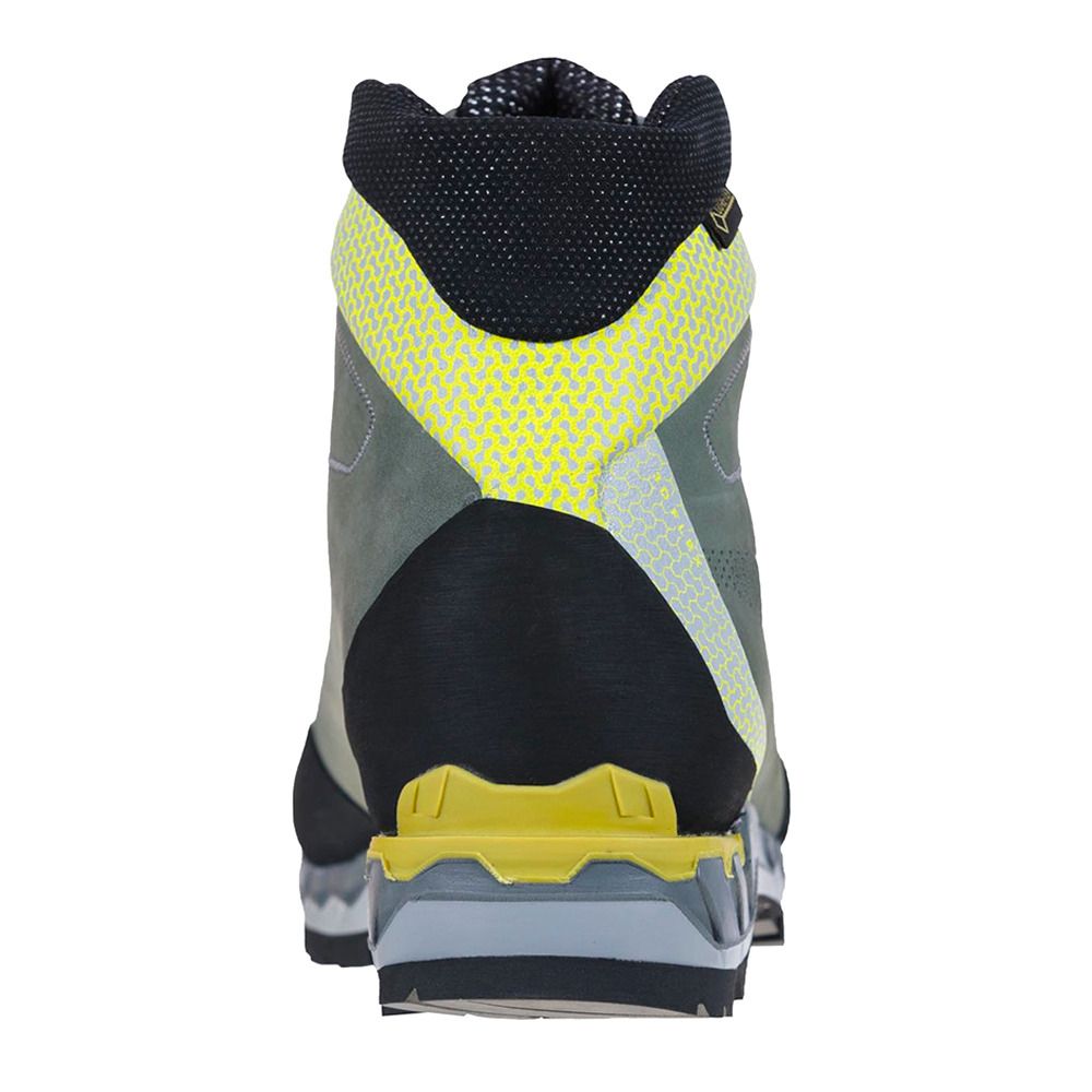 La Sportiva TRANGO TECH LEATHER GTX - Chaussures randonné Femme clay/celery