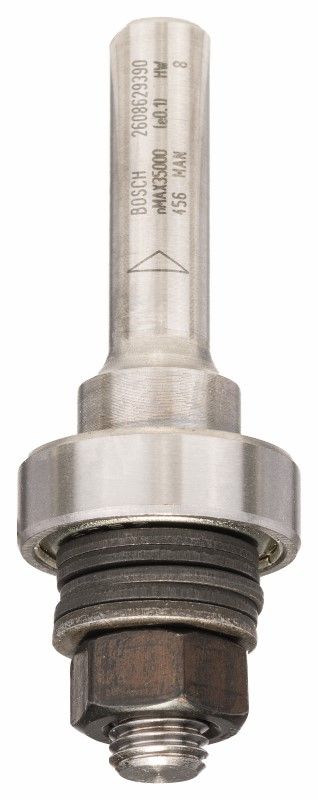 Bosch 2608629390 Schacht Groefzaag Kog Lager 22x60,3x8