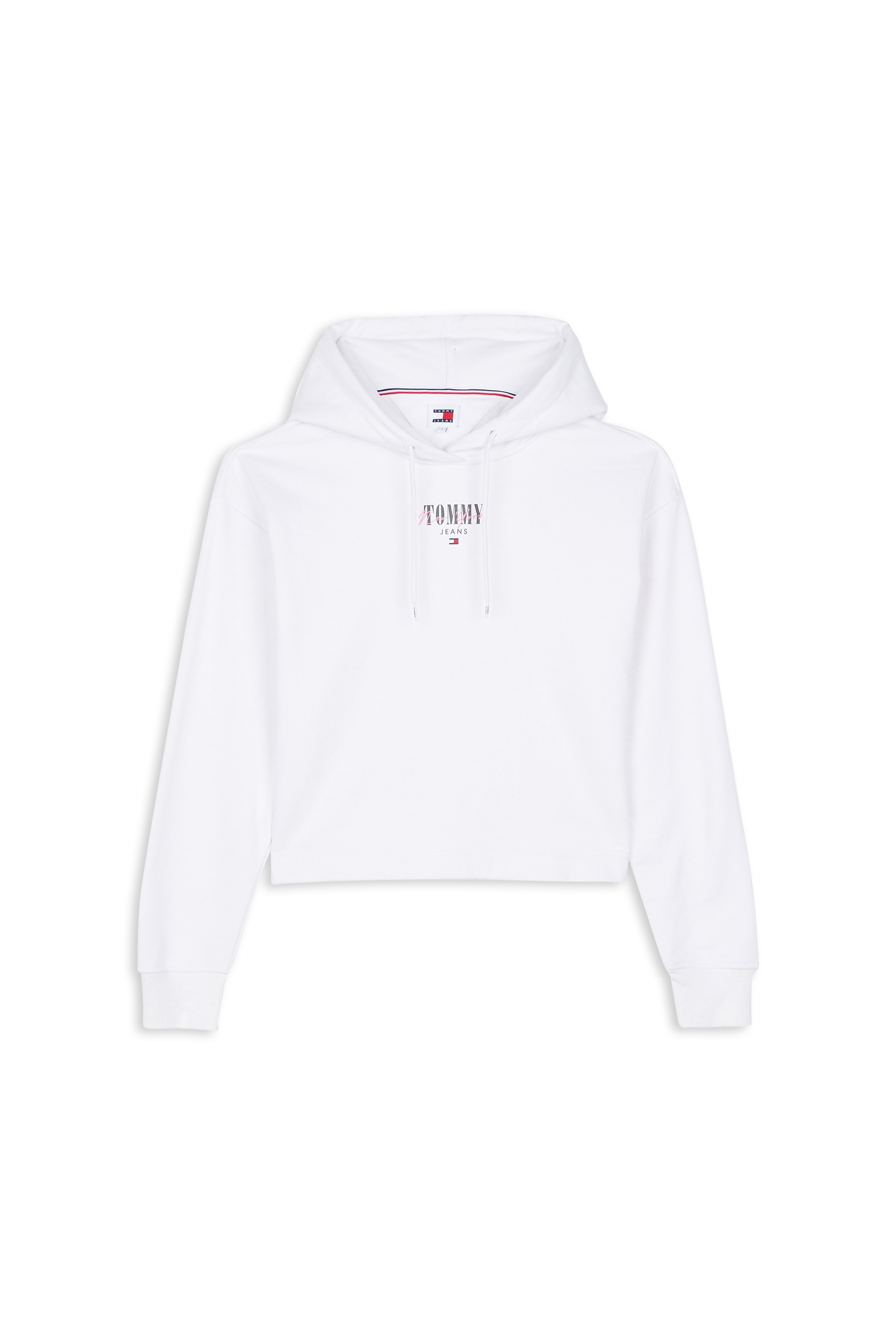 TOMMY JEANS Hoodie TJW RLX ESSENTIAL  Blanc
