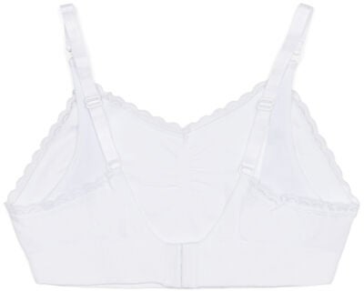 Milki Seamless Amme-BH, White